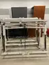 Basketball Backboard Frame