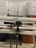 Basketball Backboard Frame