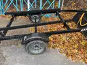 Easy Hauler Boat Trailer