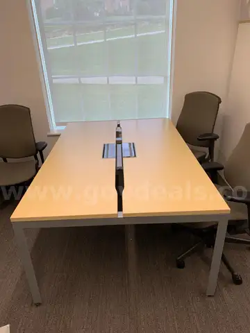 Sturdy tables qty 2