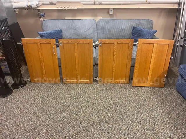 cabinet doors