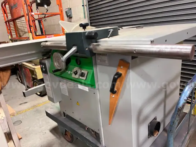 Felder Sliding Table Saw