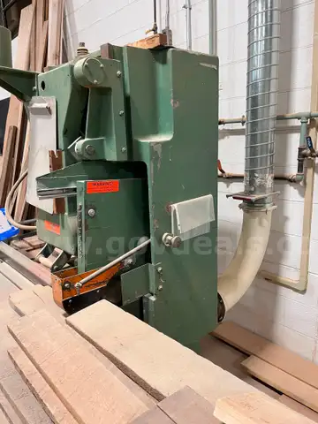 Oliver Cut Off Saw
