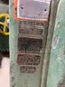 Buss 36&#x22; Planer