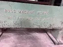 Buss 36&#x22; Planer