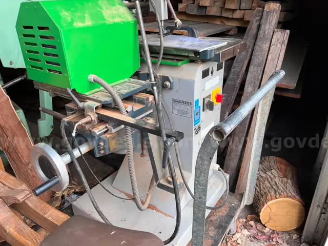 Felder Slot Mortiser