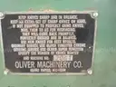 Oliver Jointer
