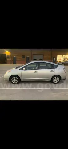 2004 Toyota Prius