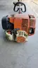 Lot of 5 - Stihl Gas Powered Trimmers