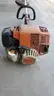 Lot of 5 - Stihl Gas Powered Trimmers