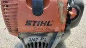 Lot of 5 - Stihl Gas Powered Trimmers