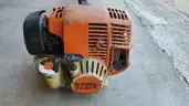 Lot of 5 - Stihl Gas Powered Trimmers