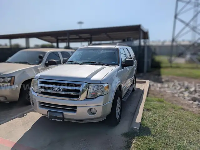 2012 Ford Expedition