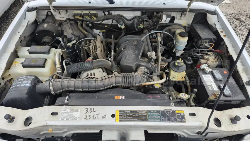 2008 Ford Ranger XL SuperCab 2WD