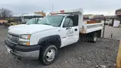 2005 Chevrolet Silverado 3500