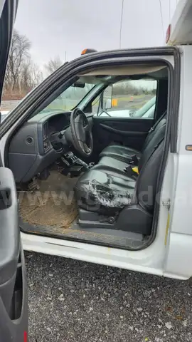 2005 Chevrolet Silverado 3500