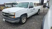 2007 Chevrolet Silverado Classic 1500
