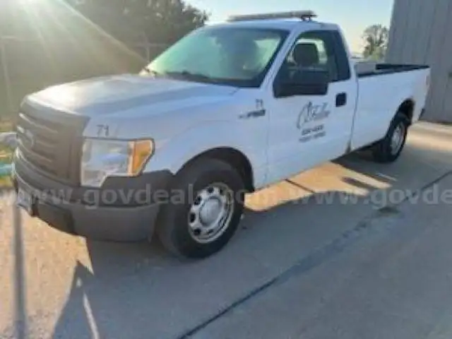 2010 Ford F-150