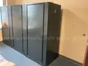 Double Sided Rotating File Cabinet (One)
