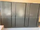 Double Sided Rotating File Cabinet (One)
