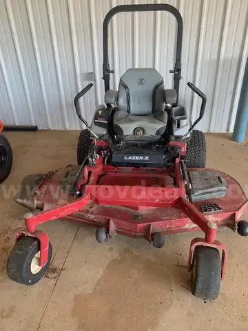 2018 Exmark Mower