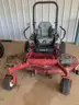 2018 Exmark Mower
