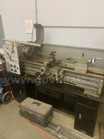 LZ 1340 Lathe
