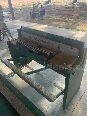 Tennsmith Foot Shear, Model 5216