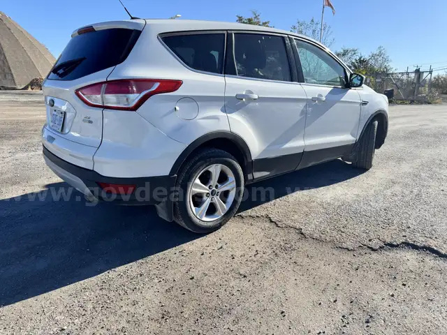 2013 Ford Escape