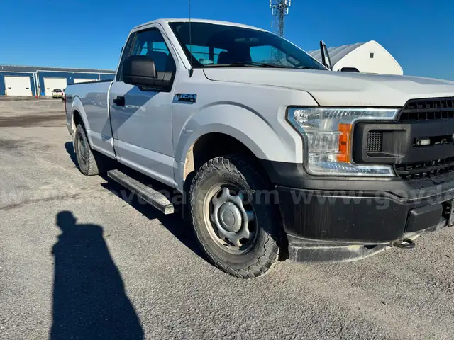 2018 Ford F-150 XL 4WD