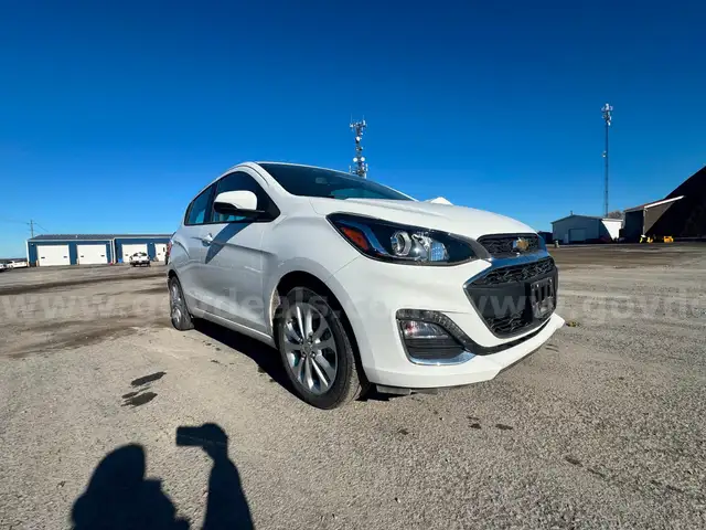 2020 Chevrolet Spark