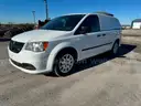 2014 RAM Cargo Van