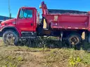 2002 Freightliner FL80 Dump Truck