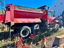 2002 Freightliner FL80 Dump Truck