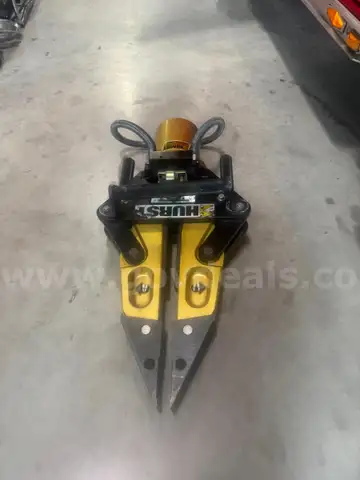 Hurst Extrication Equipment/Tools