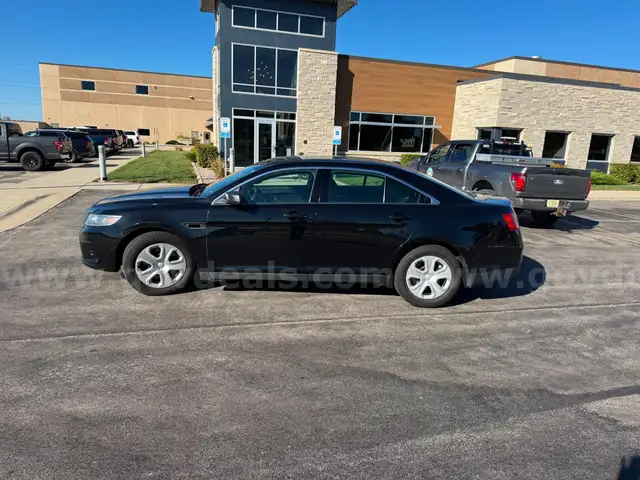 2014 Ford Taurus