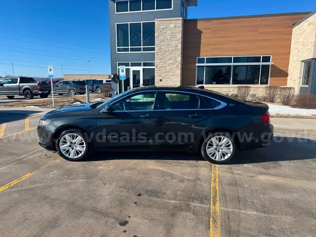 2014 Chevrolet Impala