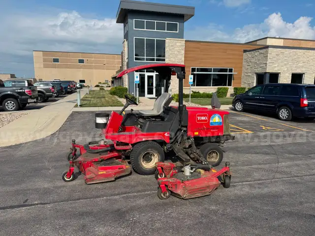 Rotary Mower