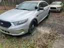 2013 Ford Taurus