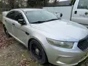 2013 Ford Taurus