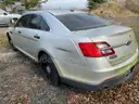 2013 Ford Taurus