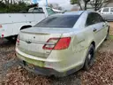 2013 Ford Taurus