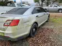 2013 Ford Taurus