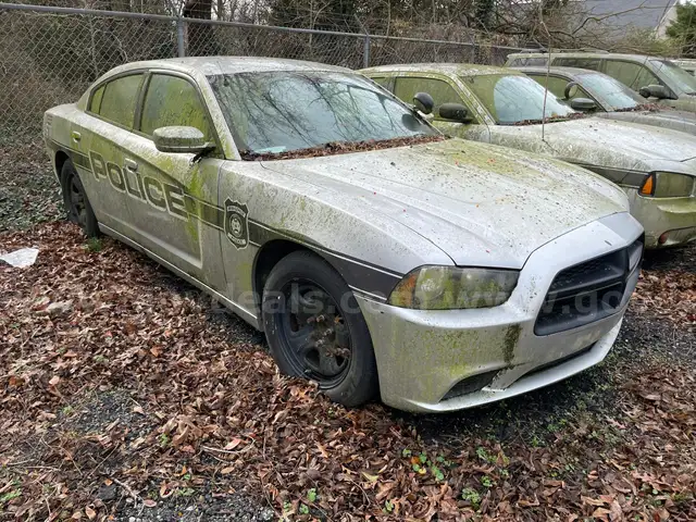 2012 Dodge Charger