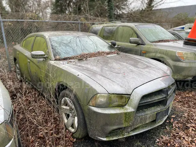 2011 Dodge Charger