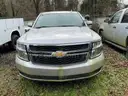 2015 Chevrolet Tahoe Previous K9 Vehicle