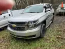 2015 Chevrolet Tahoe Previous K9 Vehicle