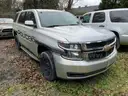 2015 Chevrolet Tahoe Previous K9 Vehicle