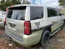 2015 Chevrolet Tahoe Previous K9 Vehicle