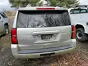 2015 Chevrolet Tahoe Previous K9 Vehicle
